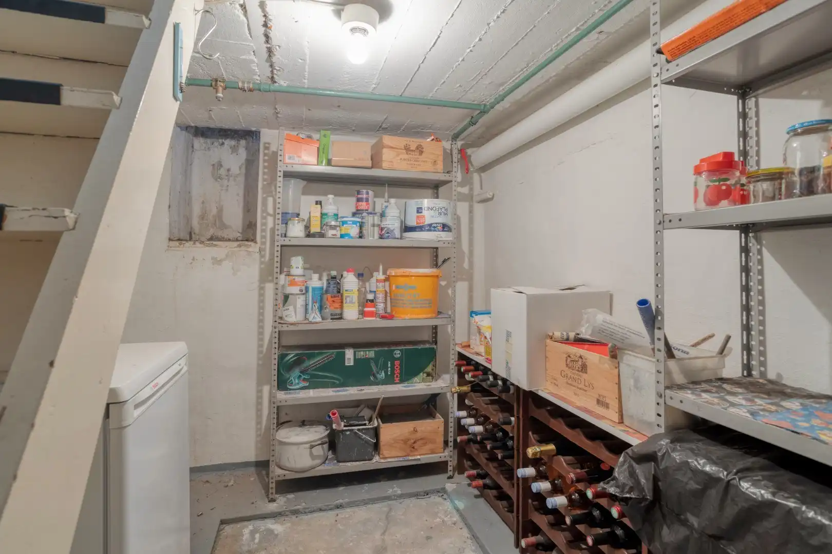 Centrumwoning met mini-atelier, 4 slks en zuid-gerichte tuin. foto 16