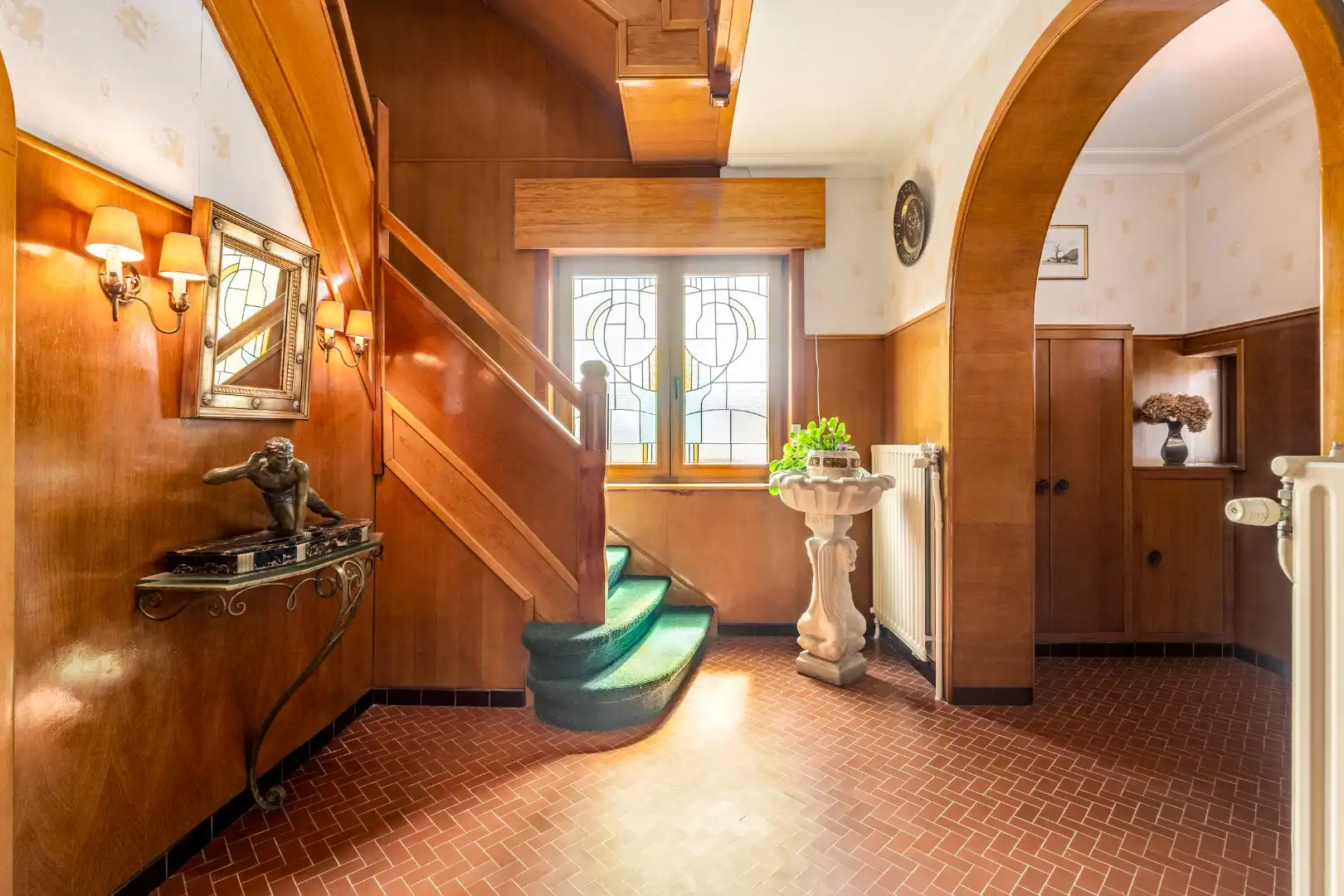 Karaktervolle villa nabij Brussel foto 3