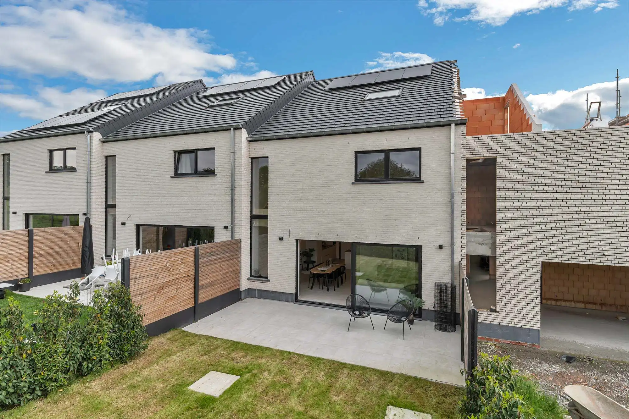 BEN-woningen met oog voor detail te Pajottegem foto 12