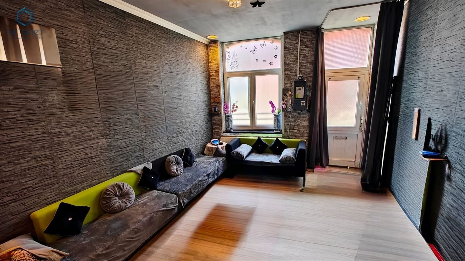 Ruime stadswoning (4 kamers) met potentieel foto 3