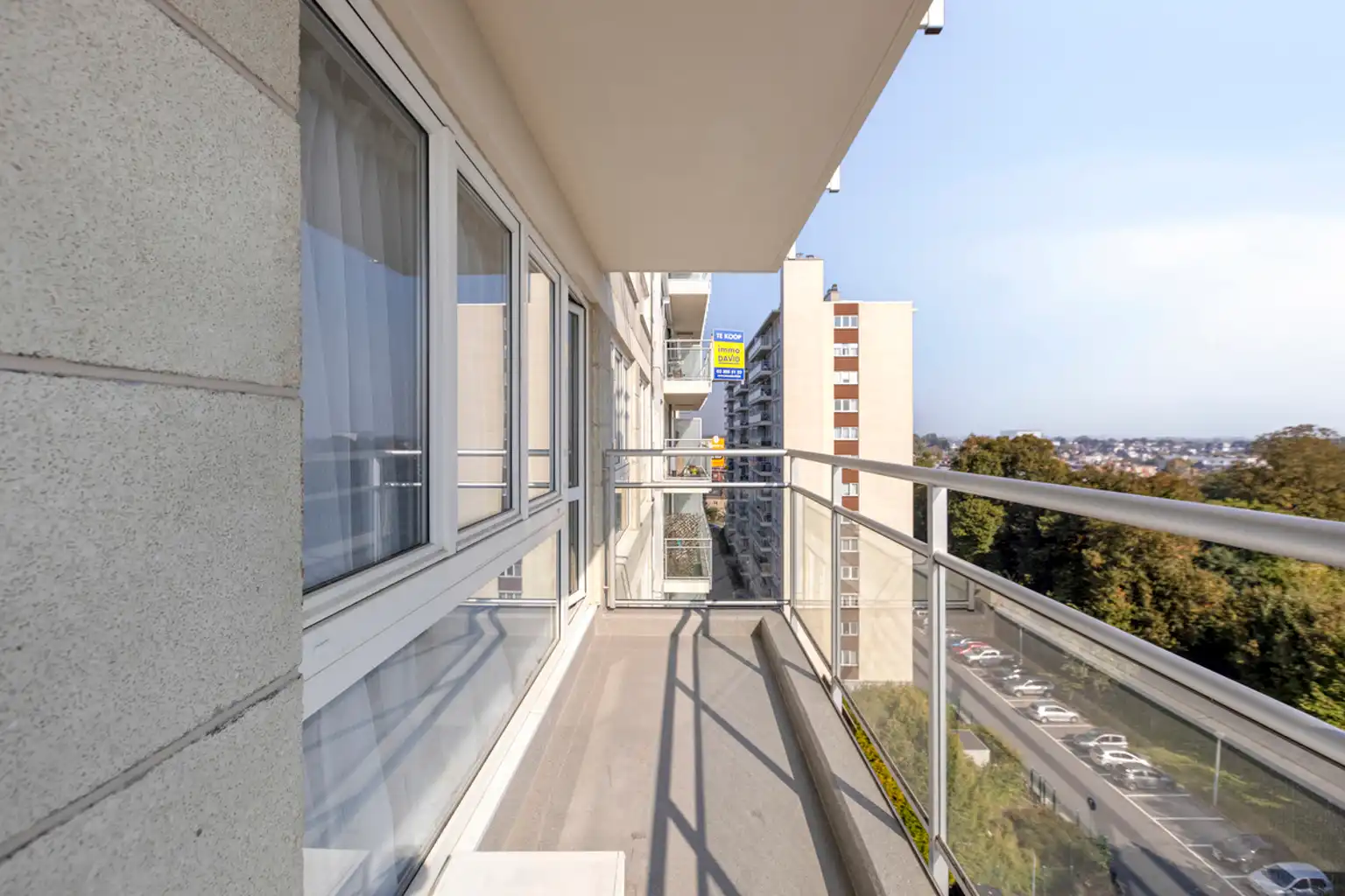 Instapklaar 2-slaapkamerappartement te Brussel foto 12