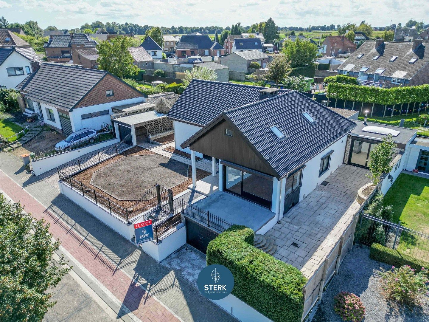 INSTAPKLARE GEZINSWONING MET EEN BEWOONBARE OPP. VAN 259 M² TE VELDWEZELT !  foto 33