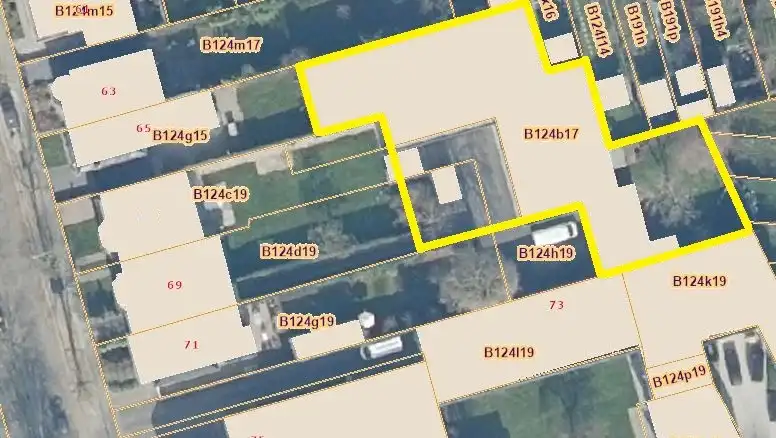 KANTOORGEBOUW (124 m²) met ATELIER (630 m²) én eigen parking op zeer goede ligging nabij centrum KORTRIJK ! foto 27