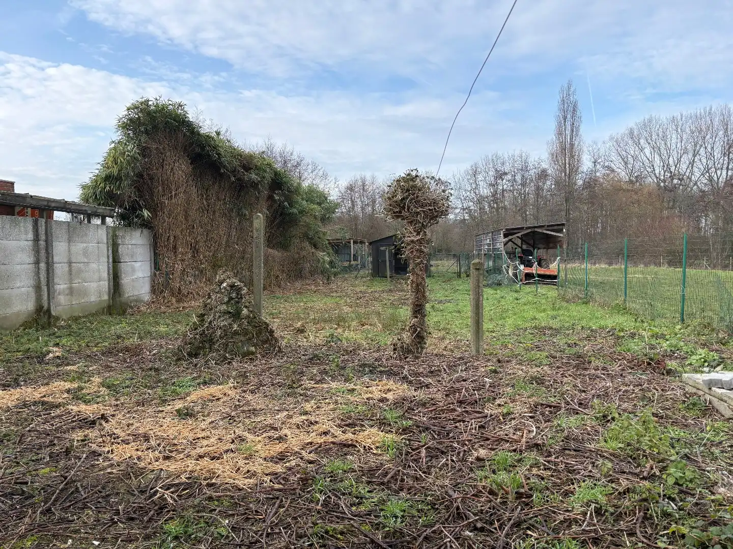 Te renoveren woning te koop aan De Gavers te Harelbeke! TOP ligging!  foto 9