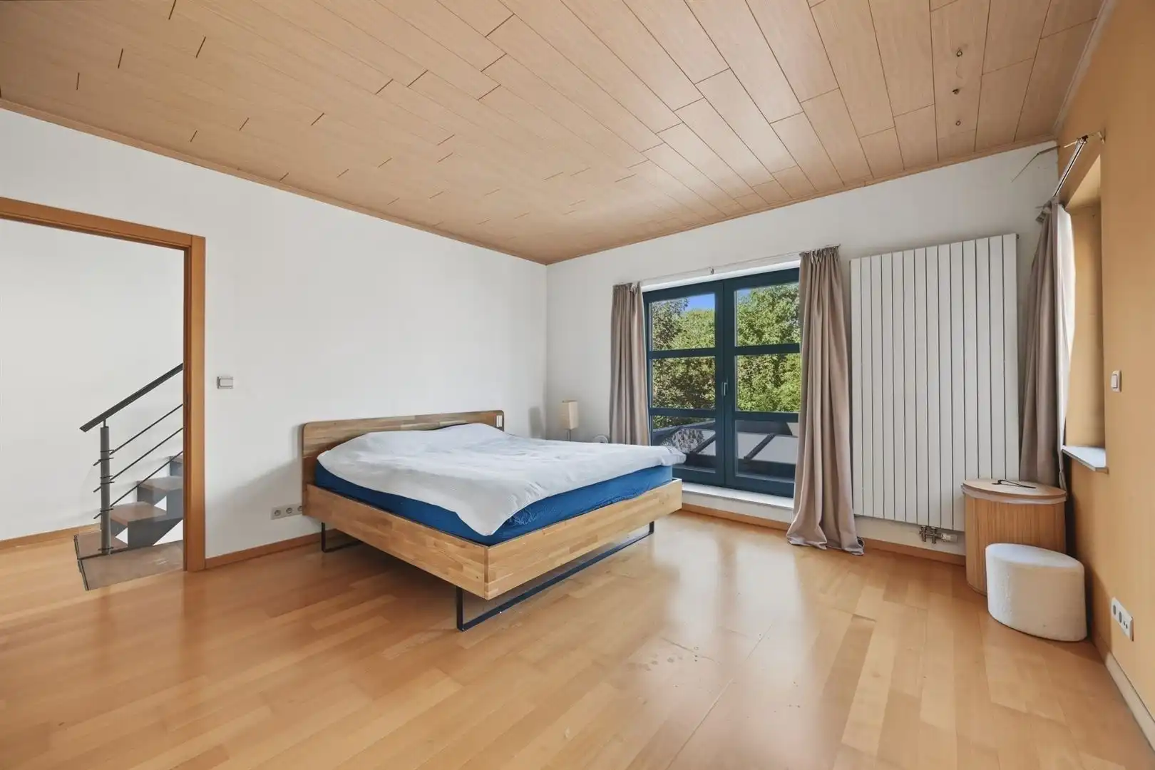 Een ruime, lichtrijke woning met uitbreidingsmogelijkheden in het hart van Zemst foto 16