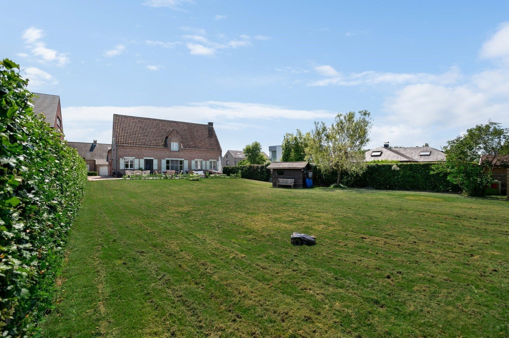 Landelijke villa met 4 slaapkamers en hyper uitgeruste keuken in Kapelle-op-den-Bos foto 6