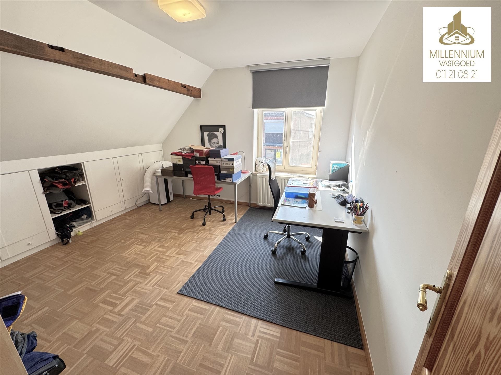 Ruime 5-SLK Woning met bijwoning foto 33