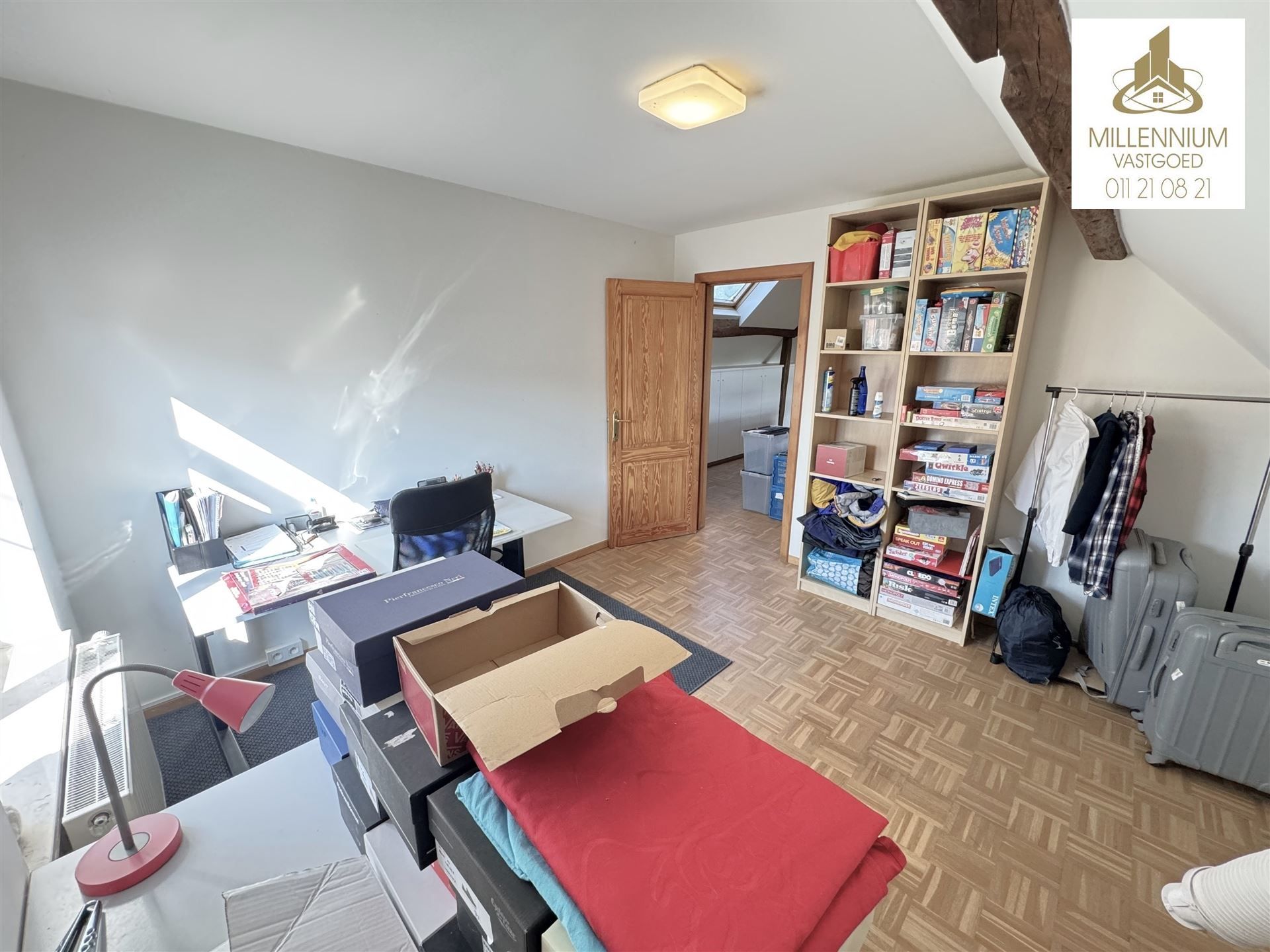Ruime 5-SLK Woning met bijwoning foto 33