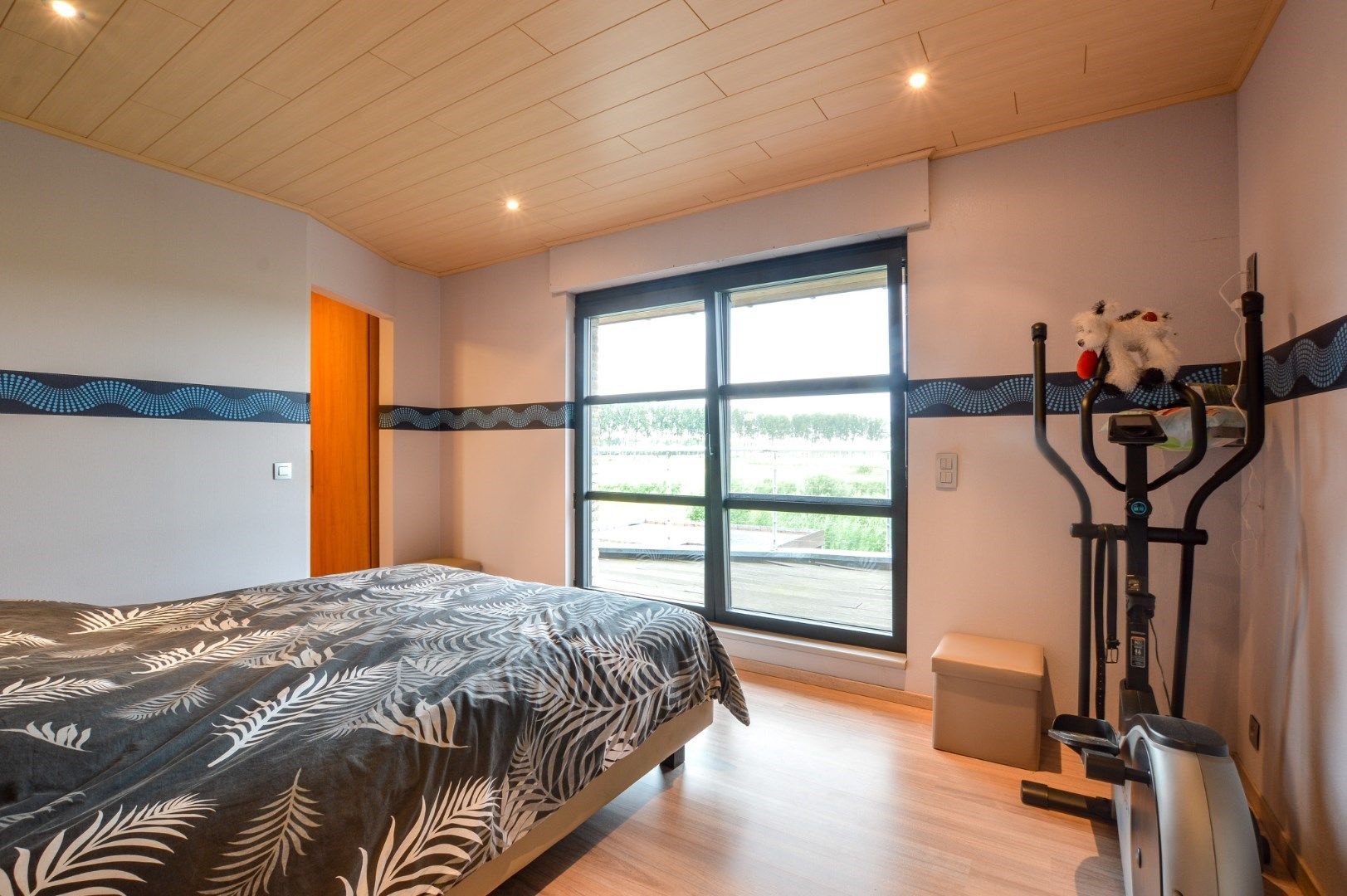 Prachtige recente villa in Koolkerke met fantastisch verzicht foto 15