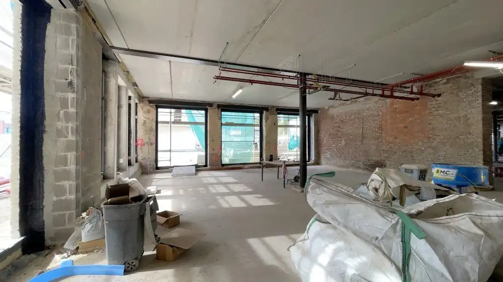 Nieuwbouw kantoren te huur in gebouw Innovation te Mechelen foto 20