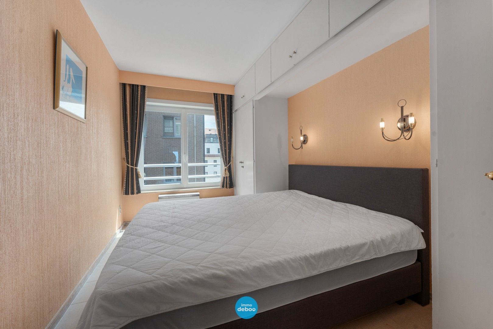 Instapklaar appartement met prachtig frontaal zeezicht foto 8