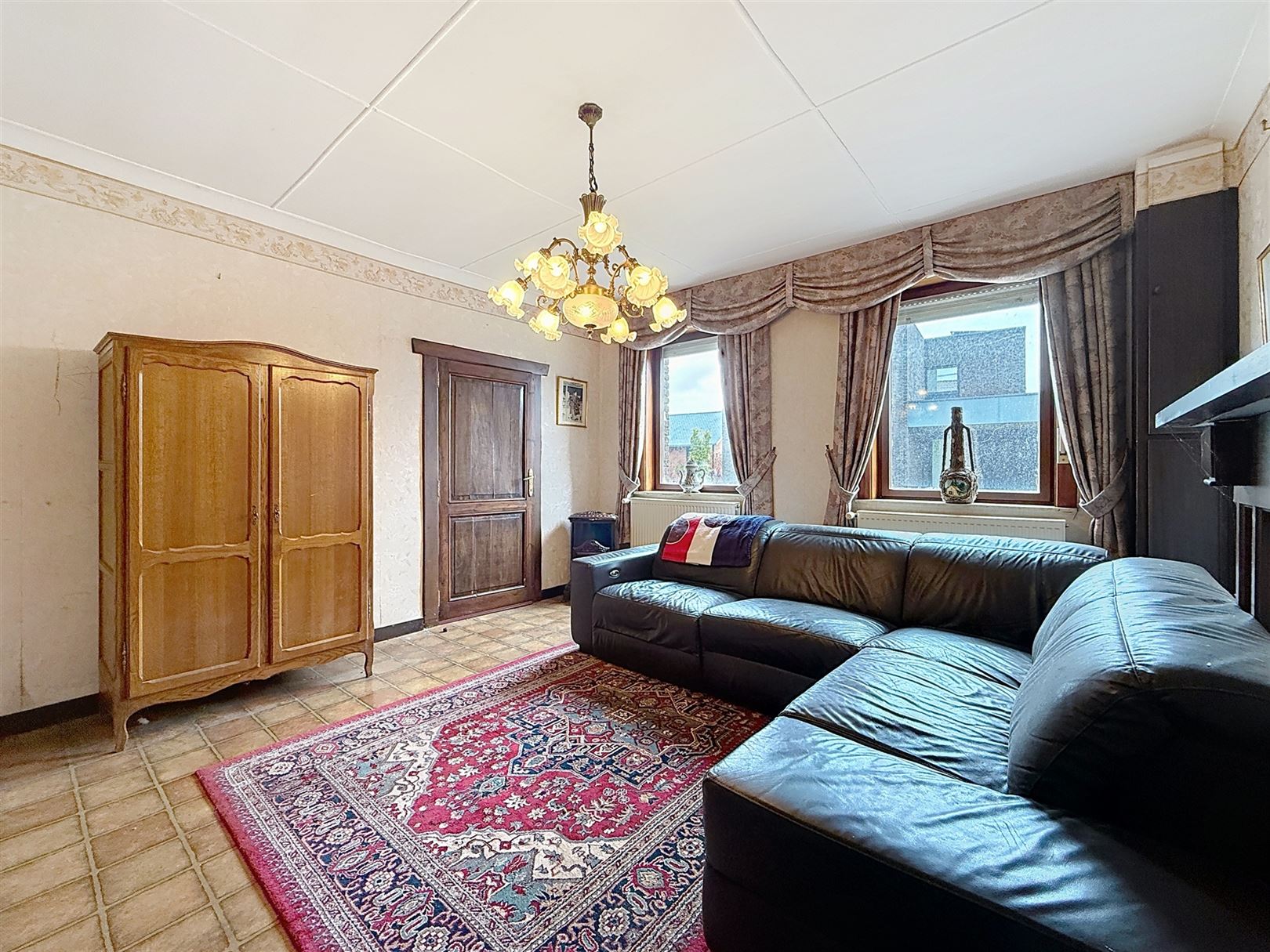 Te renoveren woning, 1 slpk (inrichtb zolder), tuin, 7a 91ca foto 11