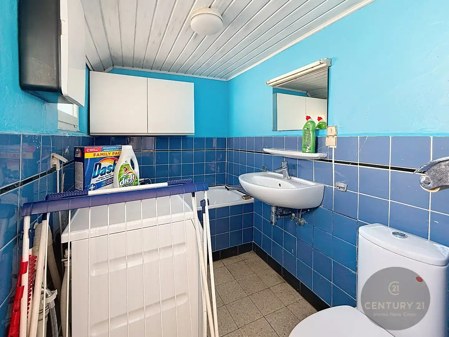 Op te frissen stadswoning met zonnige tuin! foto 12