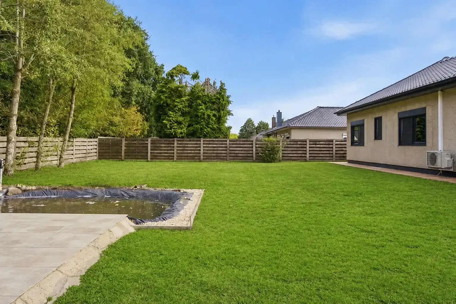 Gelijkvloers wonen met zon en ruimte foto 17