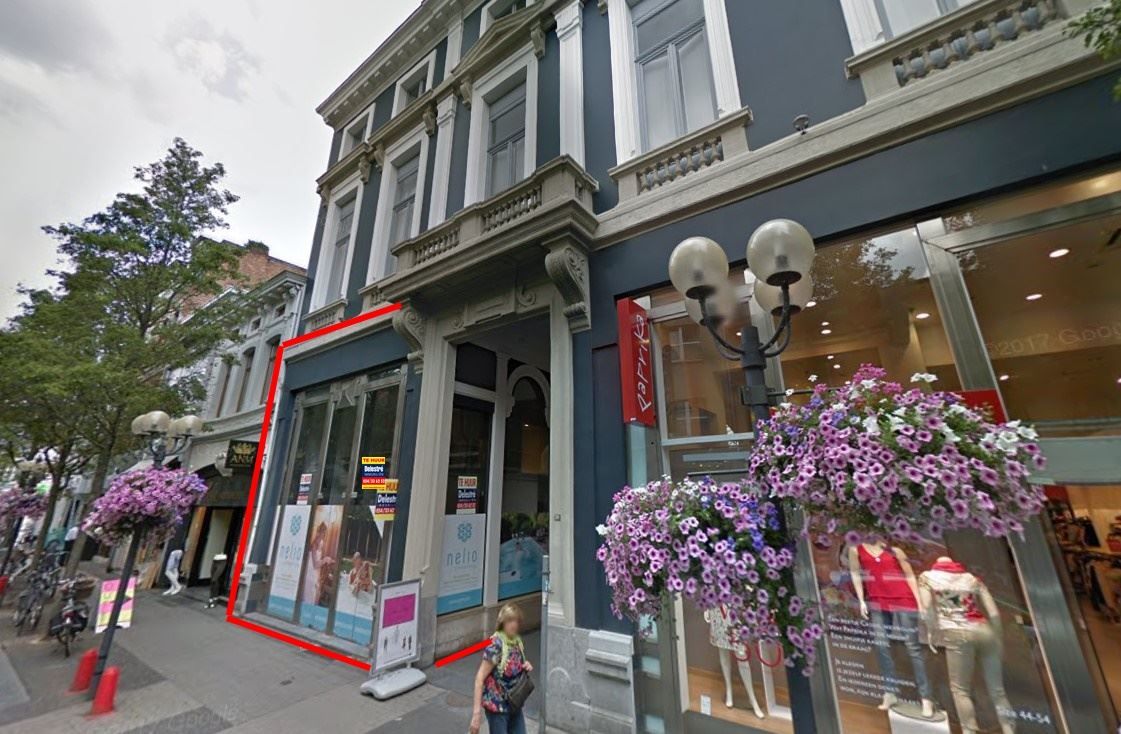 WINKELPAND GEKENDE GASTHUISSTRAAT foto {{pictureIndex}}