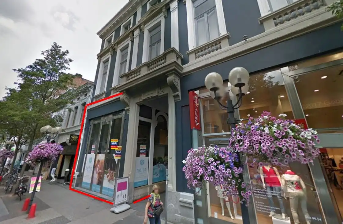 WINKELPAND GEKENDE GASTHUISSTRAAT foto {{pictureIndex}}