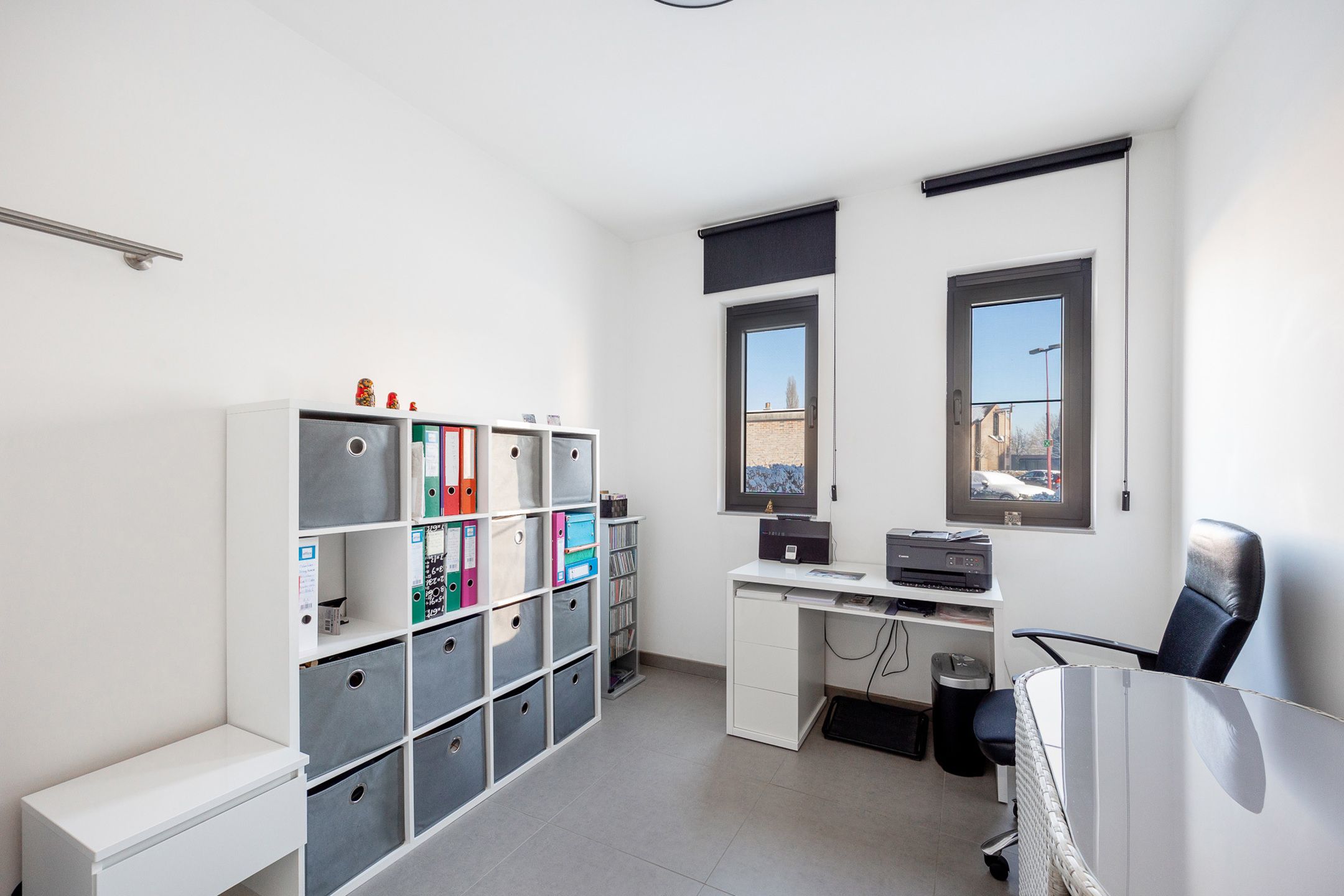 Energiezuinig gelijkvloers 3-slaapkamer appartement foto 14