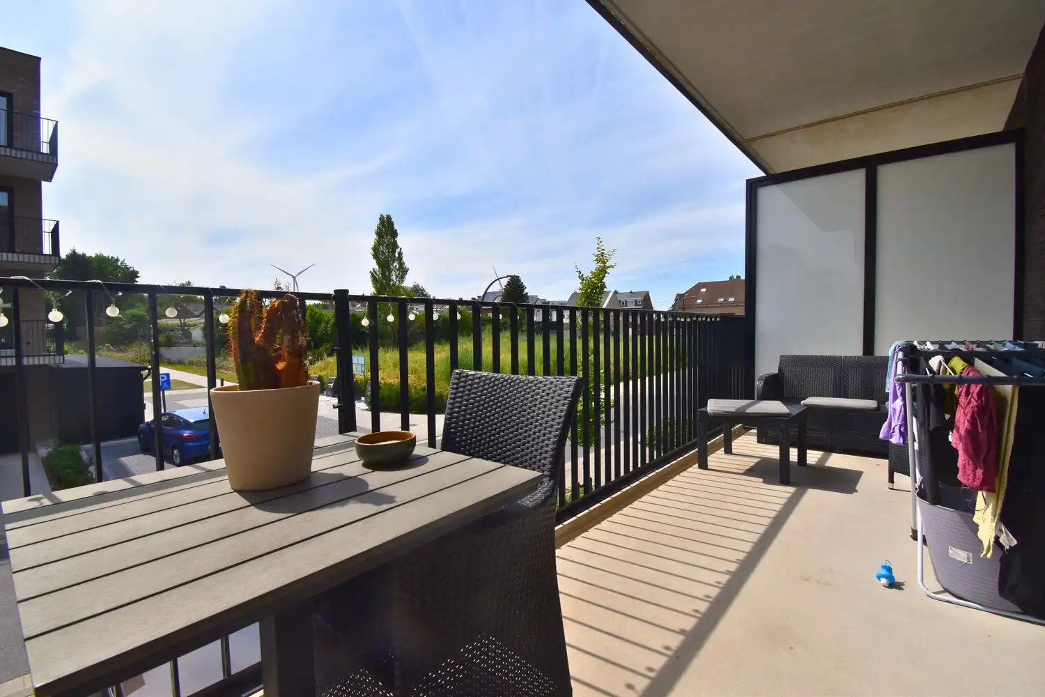 Modern Appartement met 2 slaapkamers te Huur in Halle - Inclusief Parkeerplaats en Kelder! foto 2