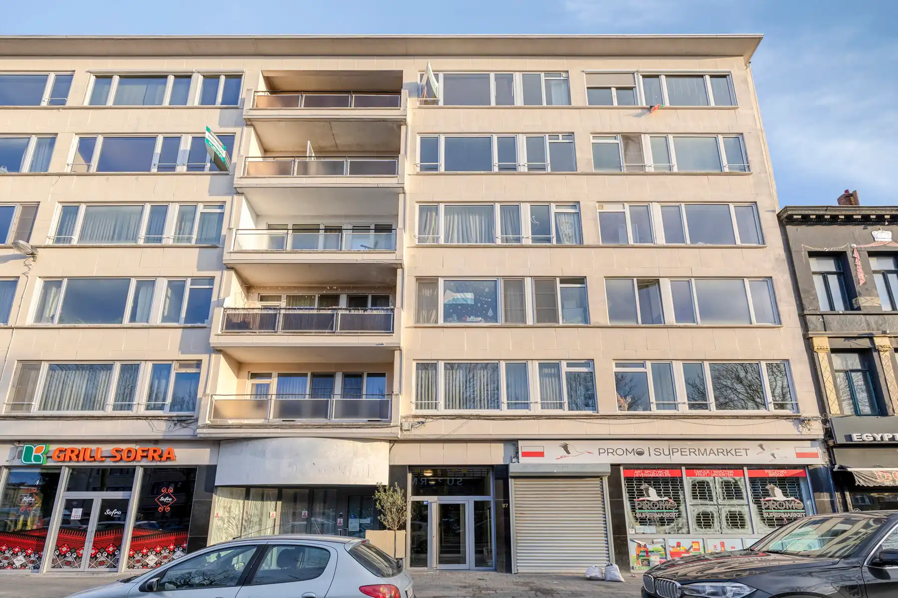 Instapklaar appartement met 1 slaapkamer foto 2