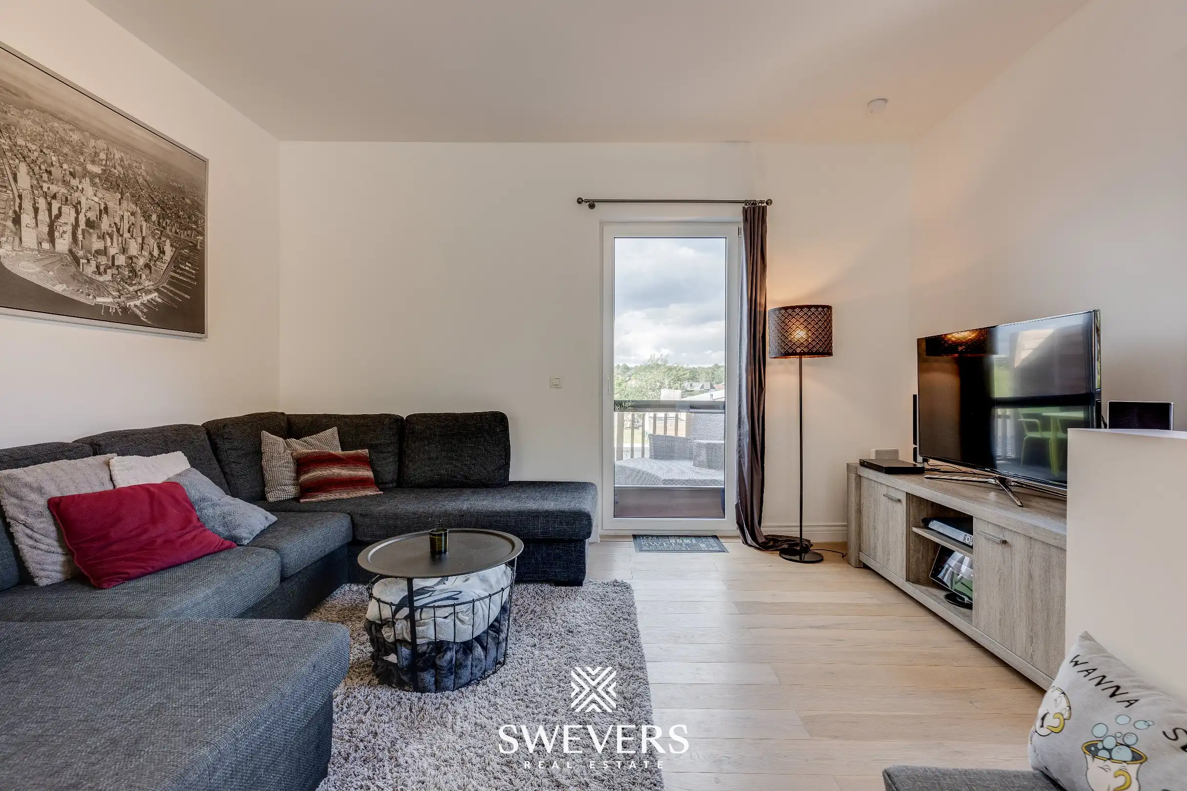 Charmant duplexappartement met 2 slaapkamers en 2 badkamers in Leopoldsburg foto 2