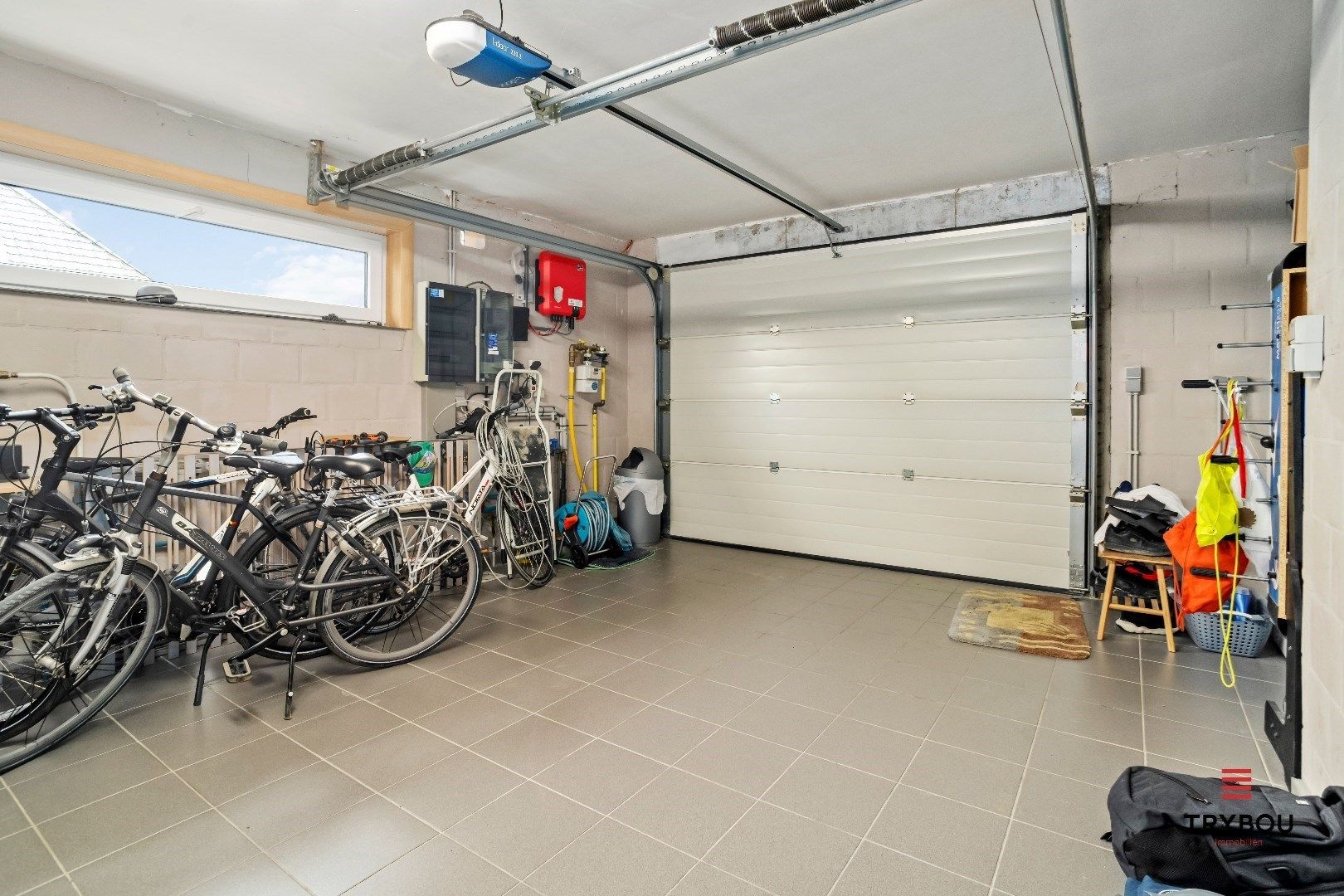  Energiezuinige gelijkvloerswoning met 2 slaapkamers en garage op 617m² foto 15