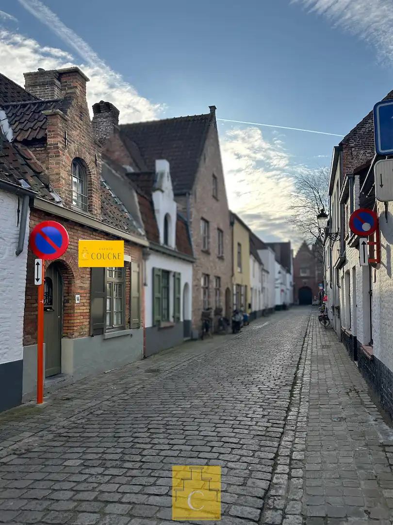 Charmante stadswoning in het schilderachtige Sint-Annakwartier foto 3