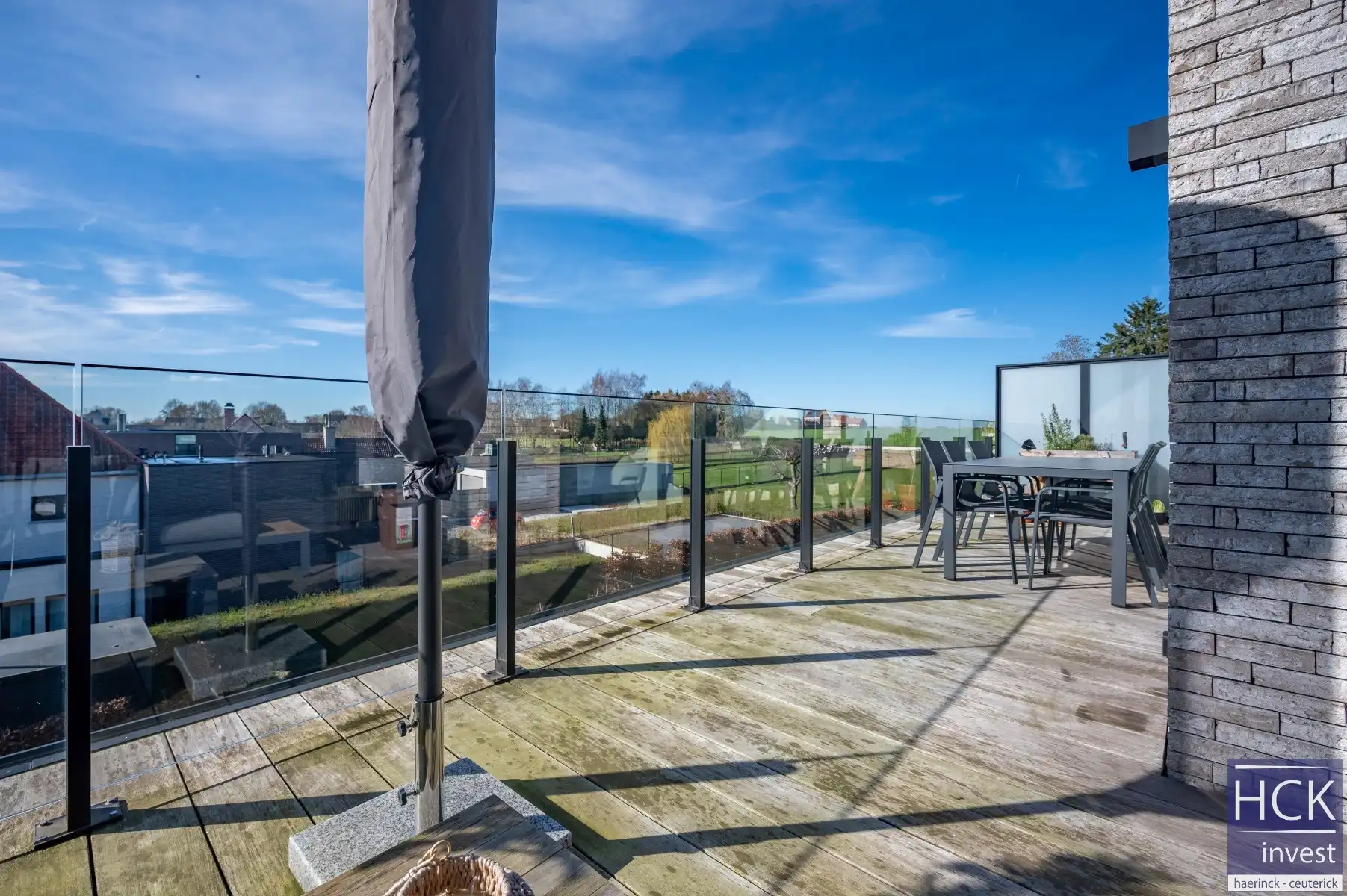 KRUISHOUTEM - Luxueus en ruim BEN-penthouse met groot terras! foto 11