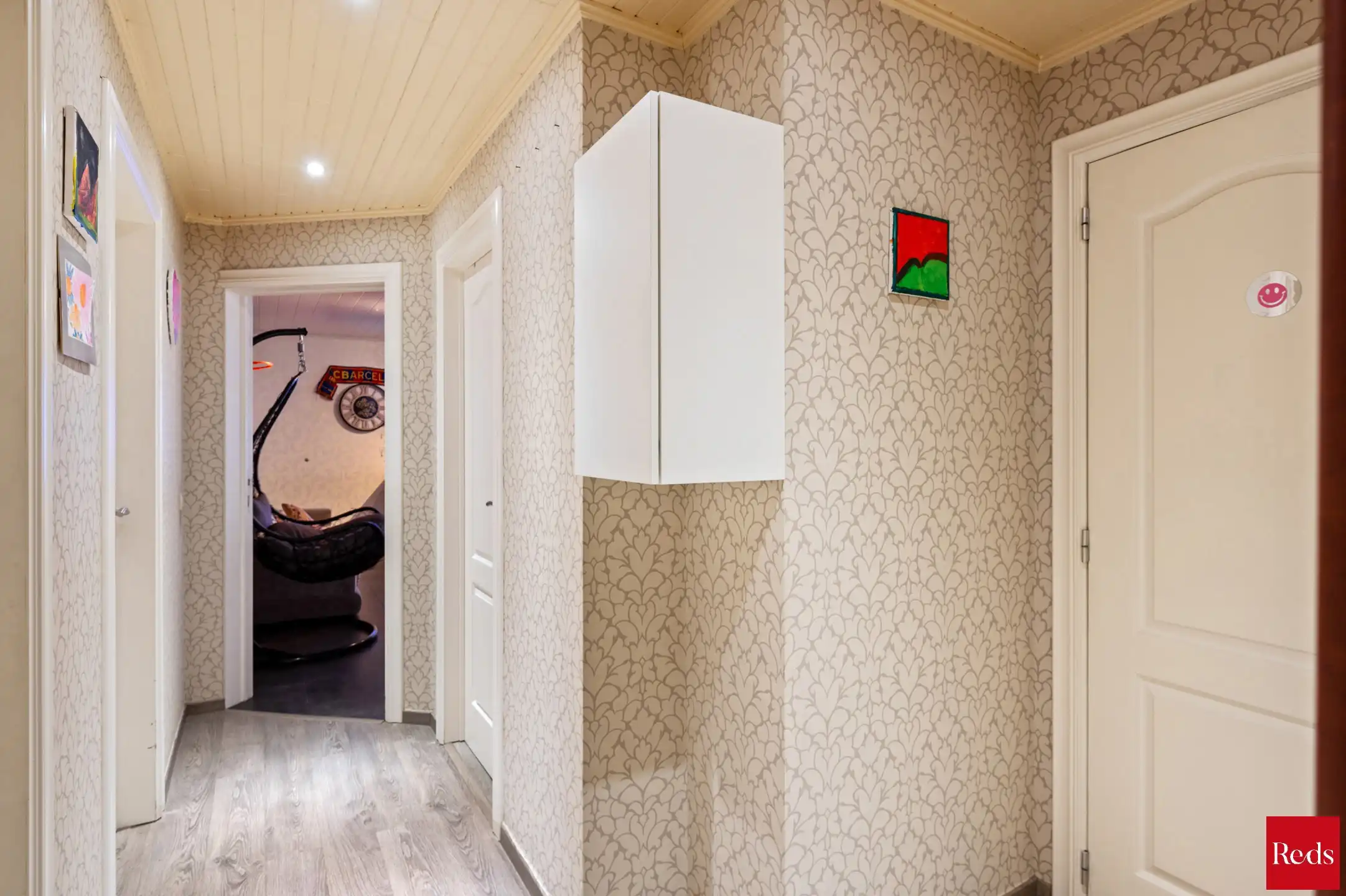 Ruim en verzorgd gelijkvloers appartement met 3 slaapkamers foto 11