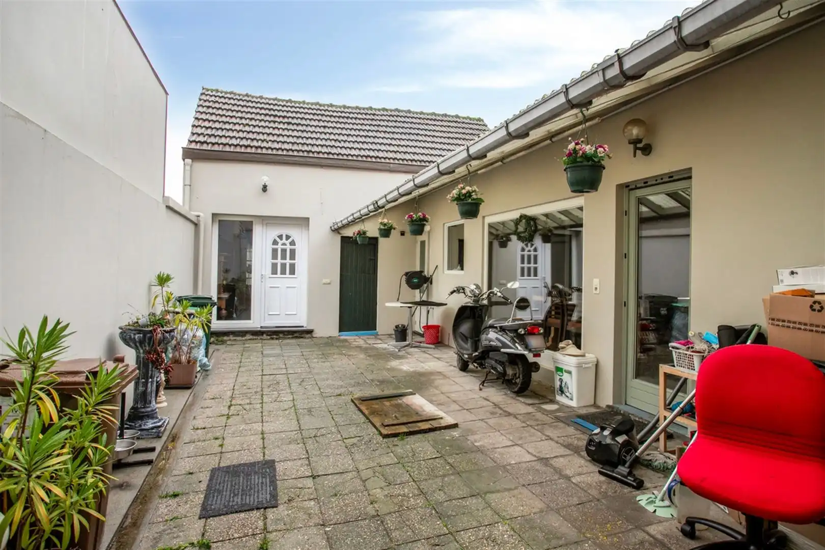 Woning centrum Oudenaarde foto 11