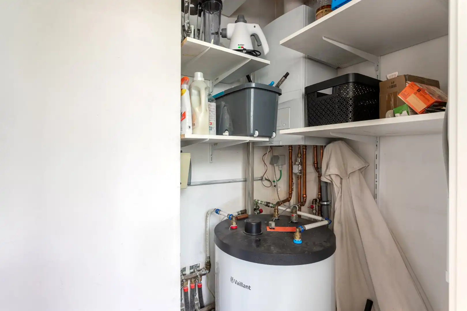 Uniek gelegen 2slpk-appartement in het Kluisbos foto 16