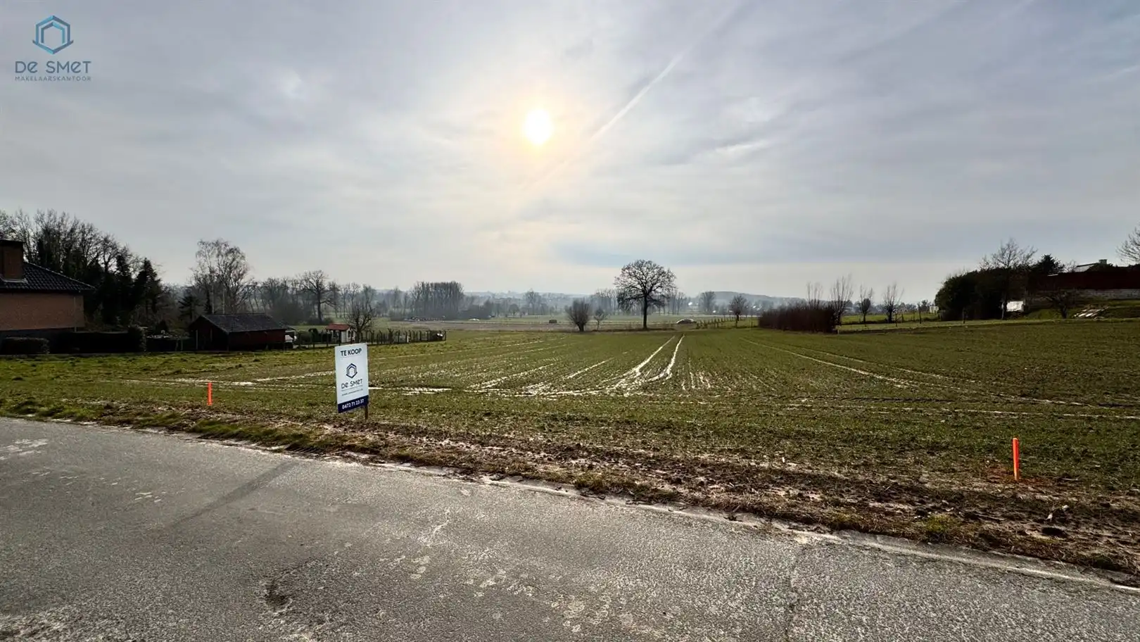 Grond te koop Hoogstraat - 9570 SINT-MARIA-LIERDE