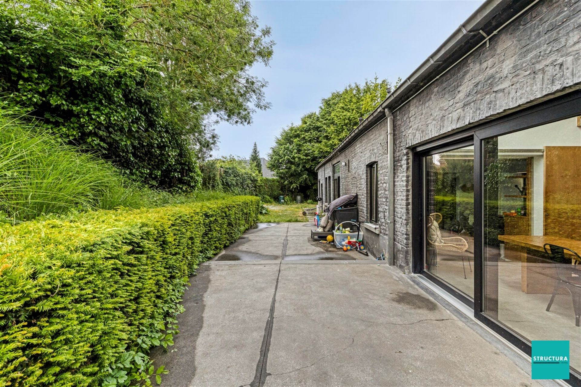 Riante, enorm karaktervolle woning met tuin op TOP-ligging! foto 11