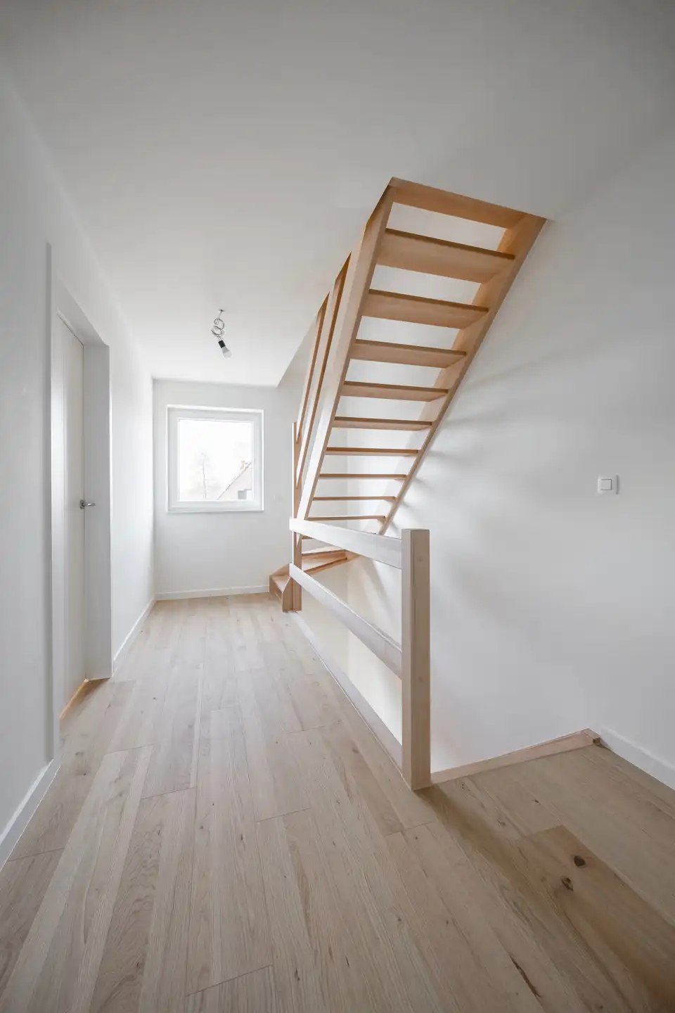 Stijlvolle nieuwbouwkoppelwoning met adembenemend boszicht foto 27