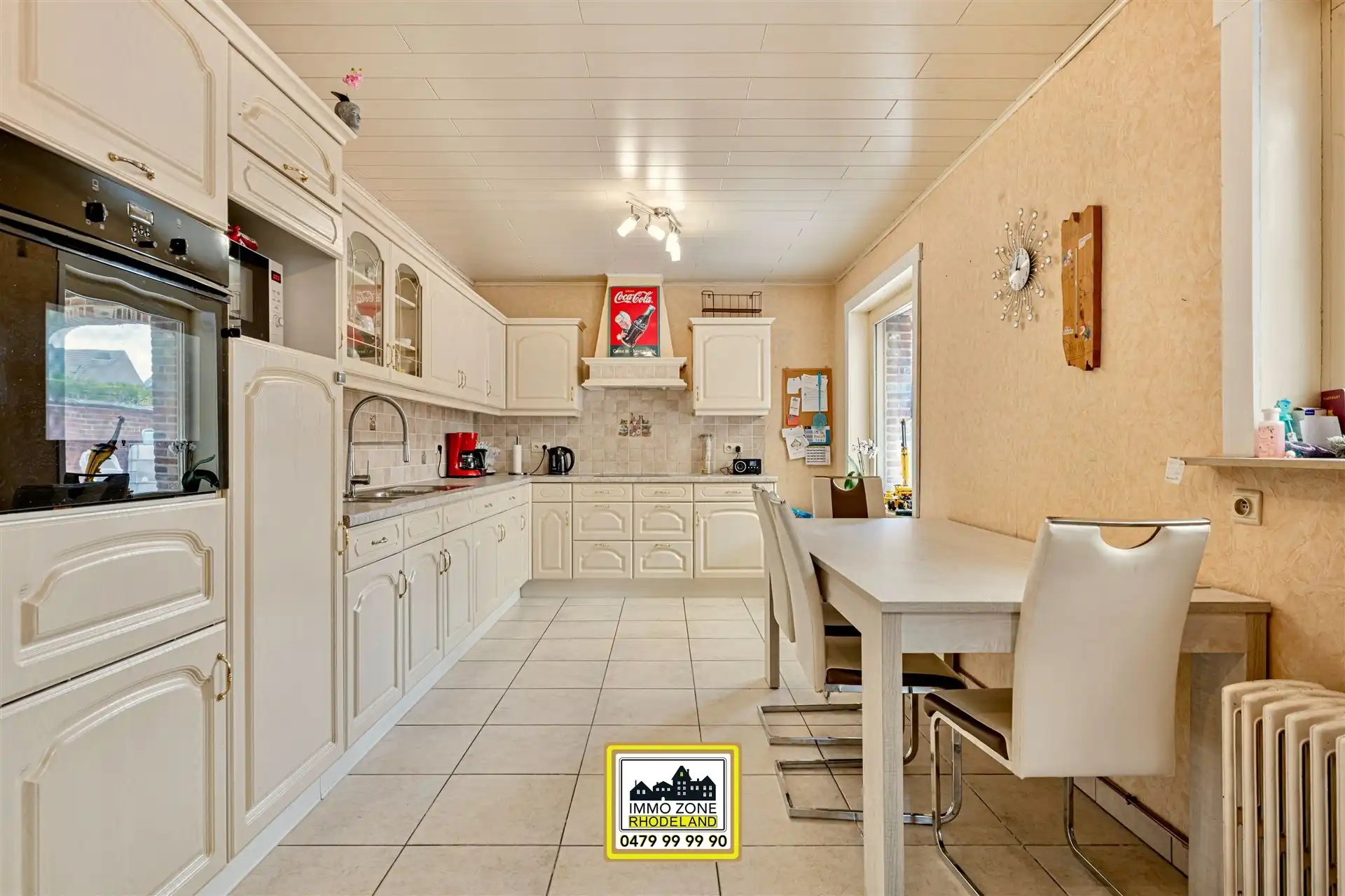 Zeer ruime woning met magazijn en tuin foto 8