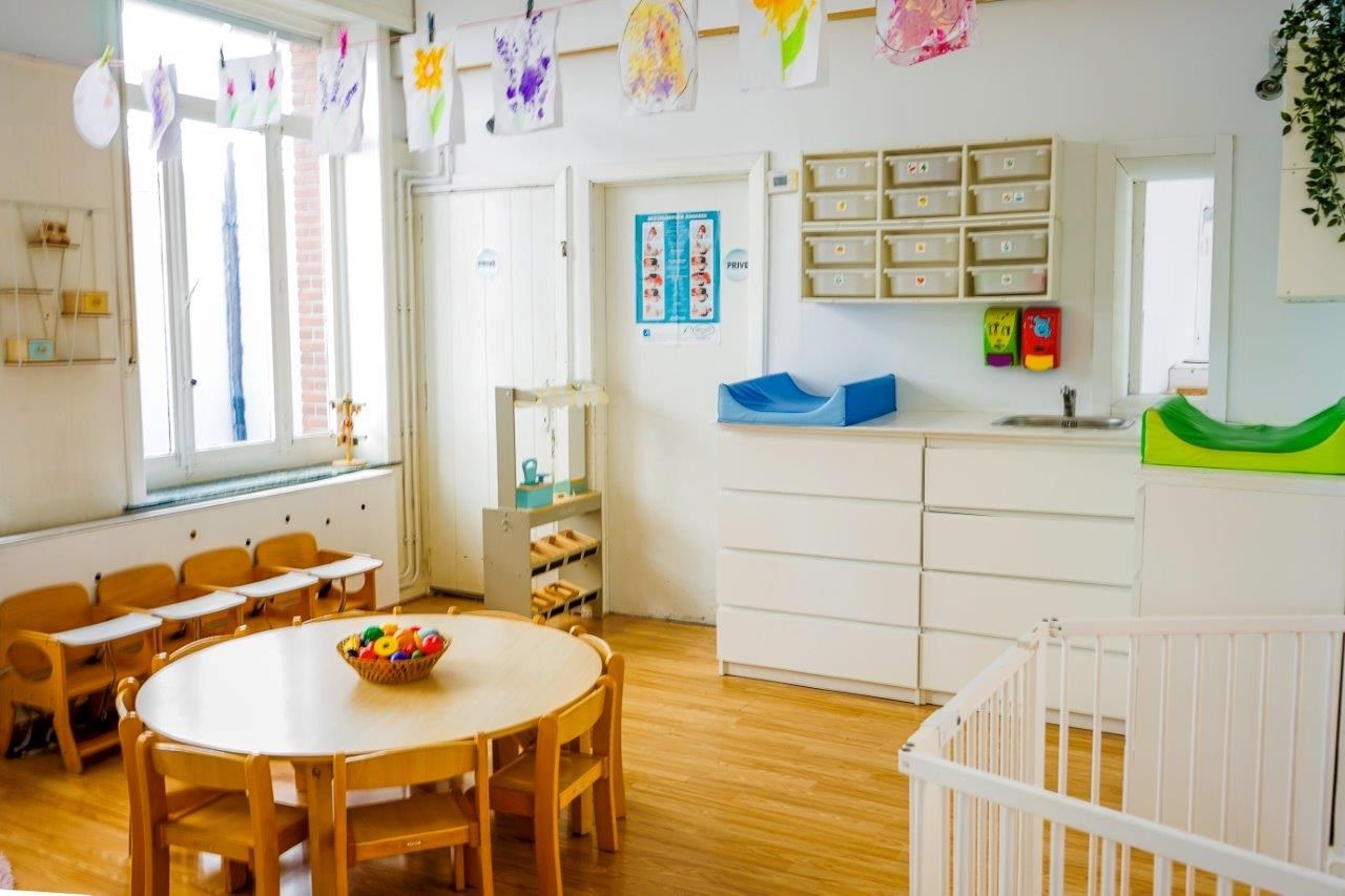 Ingerichte kinderopvang - centrum Herzele! foto {{pictureIndex}}