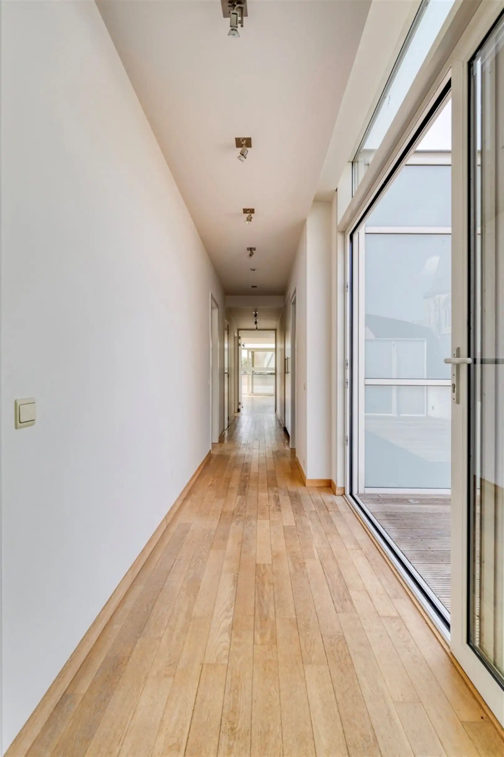 Ruime penthouse centrum Oudenaarde  foto 3