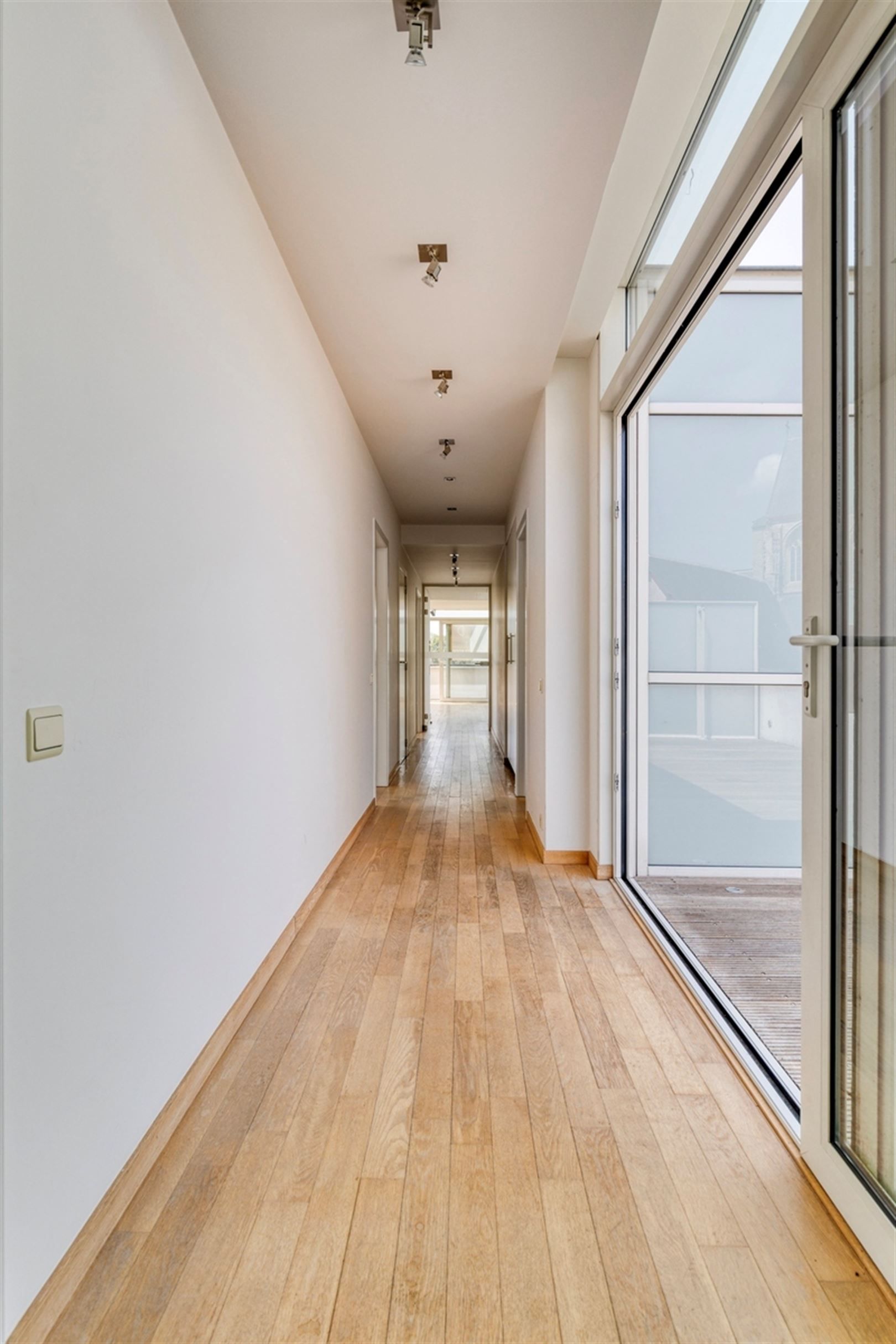 Ruime penthouse centrum Oudenaarde  foto 3