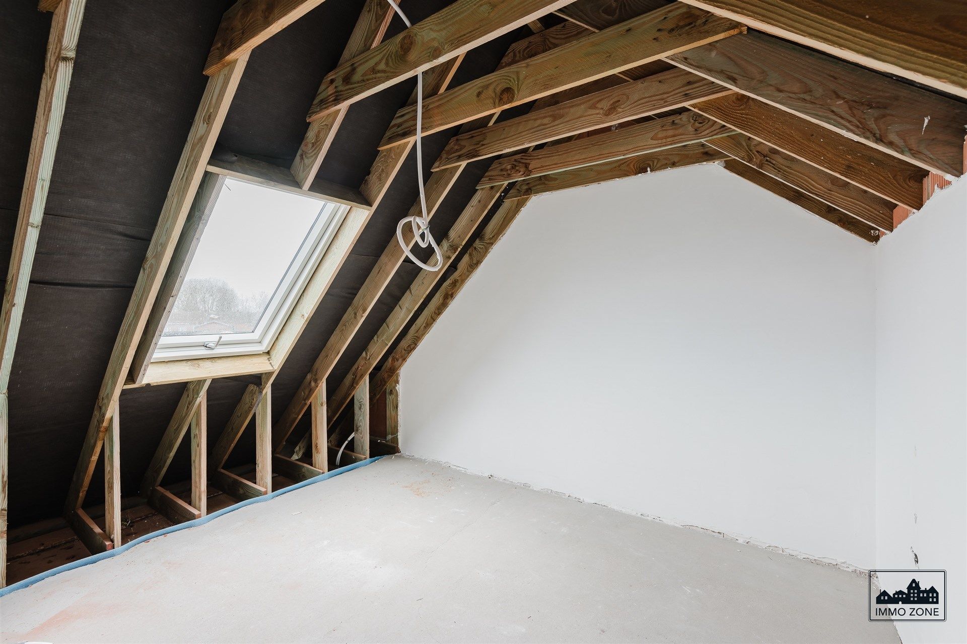 Casco duplex nieuwbouwappartement in Sint-Gillis-Waas foto 5