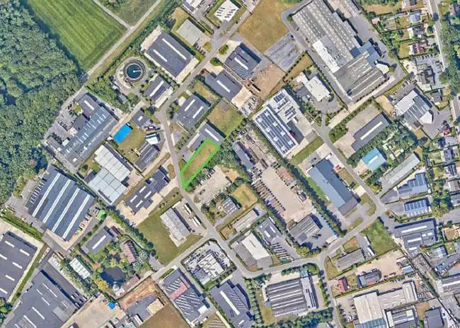 Industrieel terrein te koop De Leiteweg 22 - 8020 Ruddervoorde