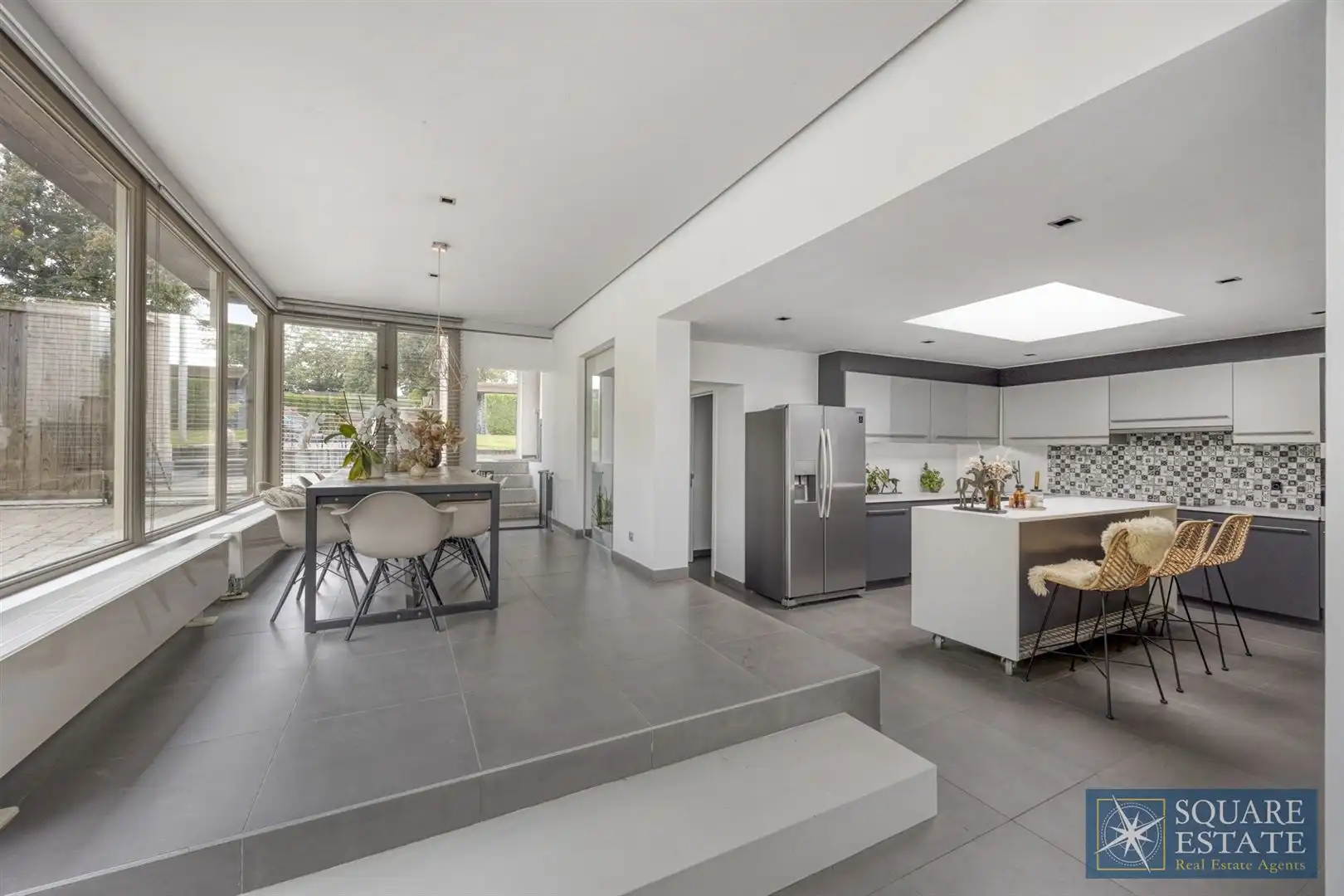 Eengezinswoning met zwembad in Mollem foto 8