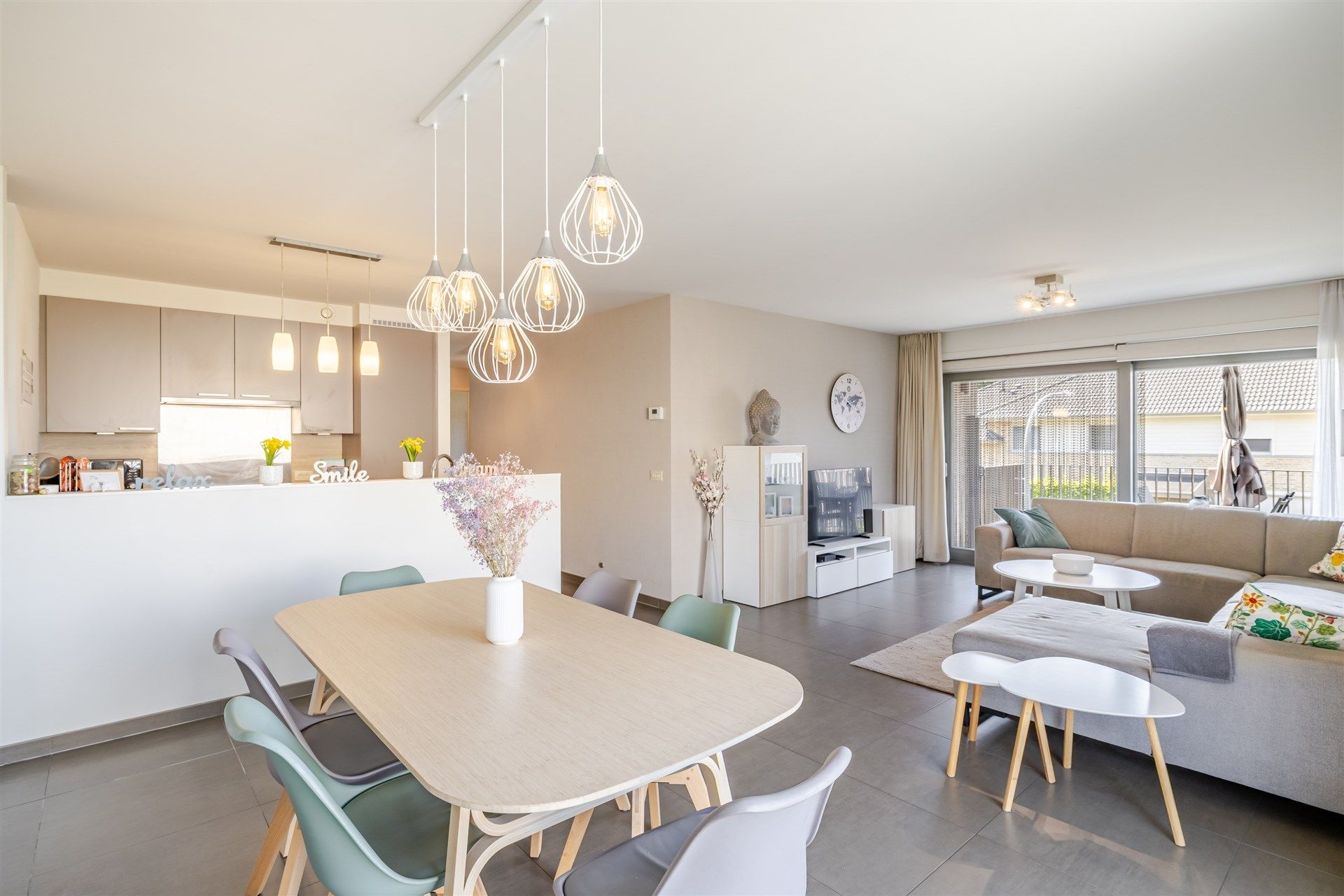 Prachtig app met 3 slks, 2 terrassen en staanplaats foto 7