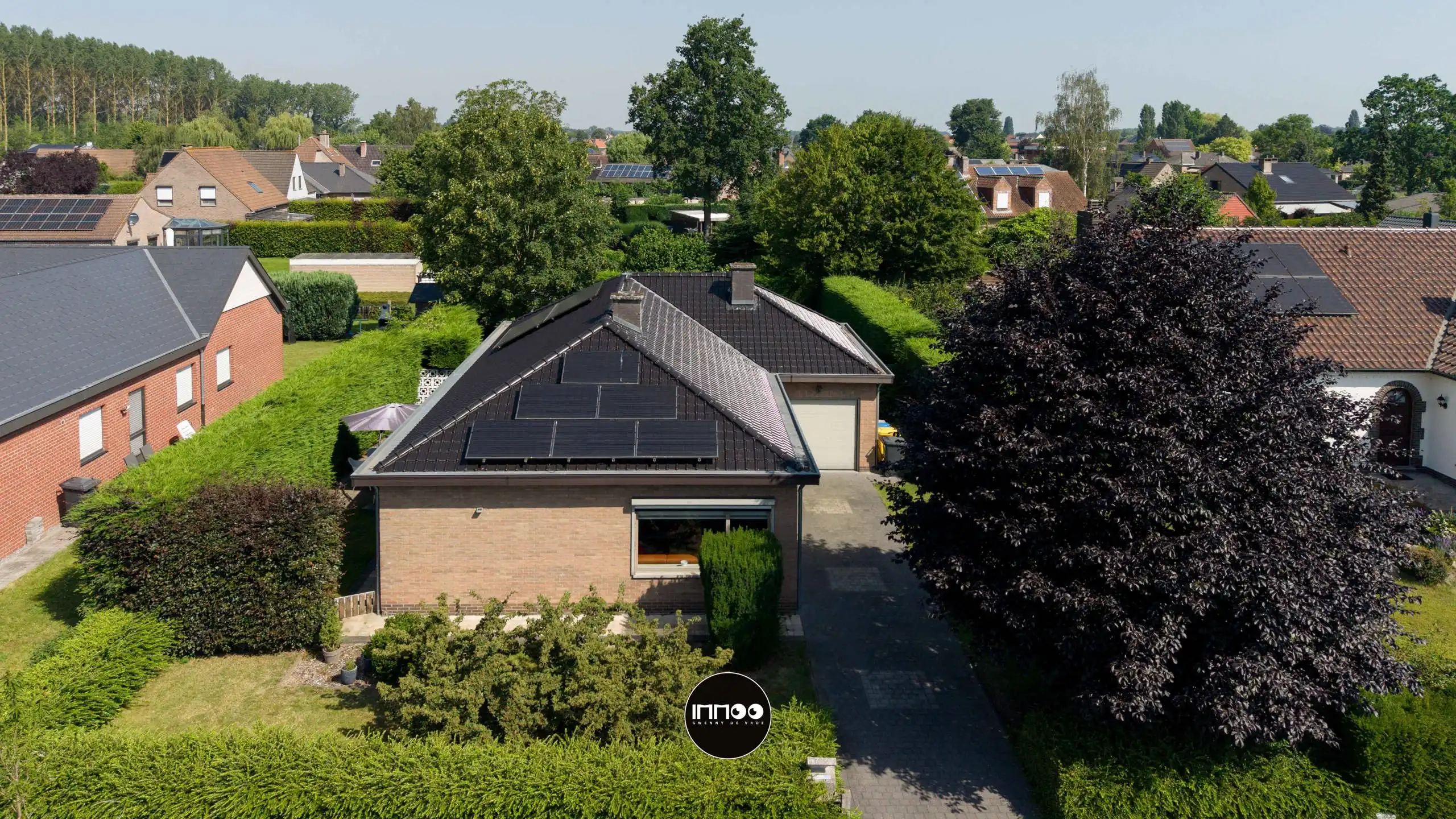 Bungalow te koop 1820 Steenokkerzeel