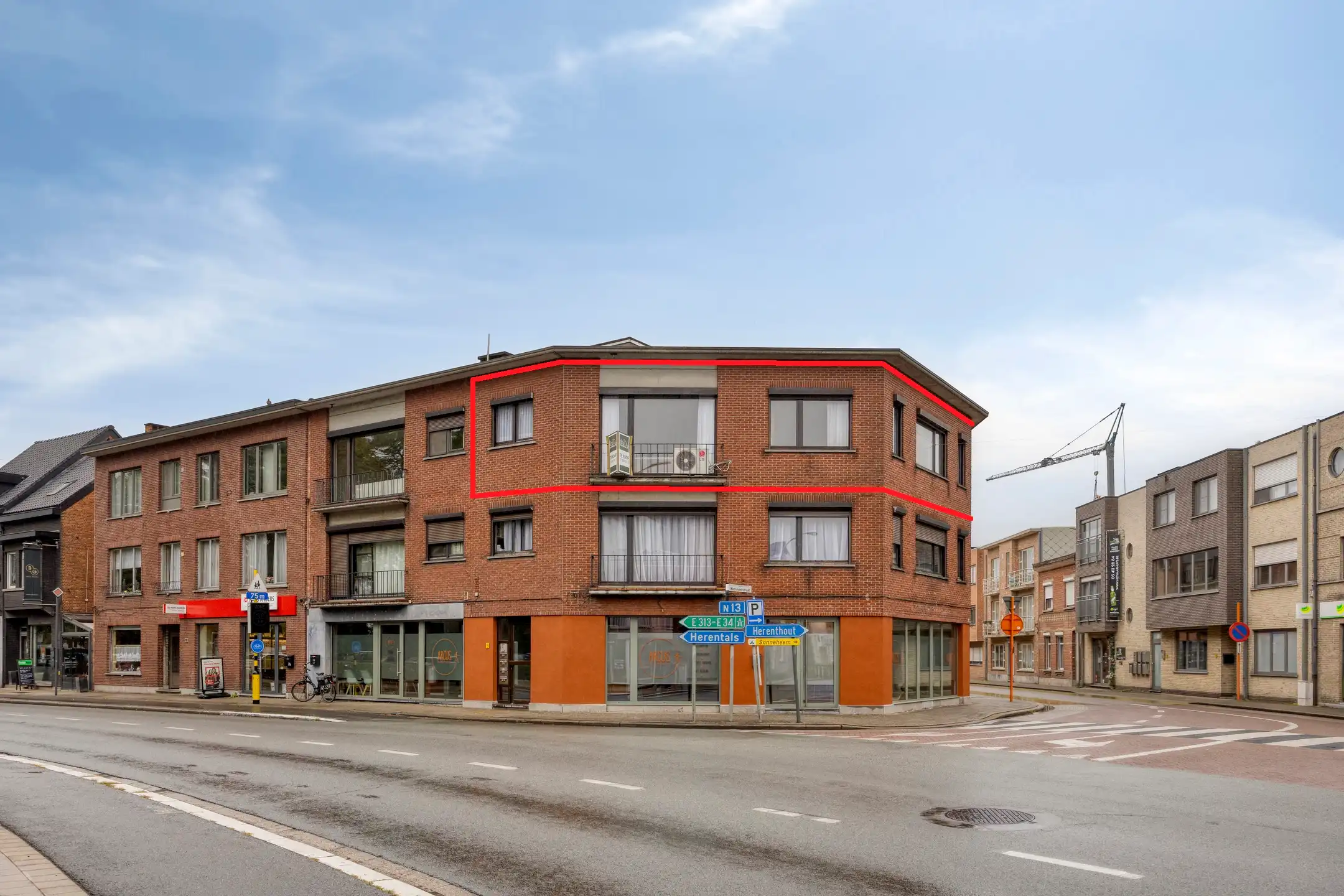 Appartement te koop Gemeentestraat 27/C - 2560 Nijlen