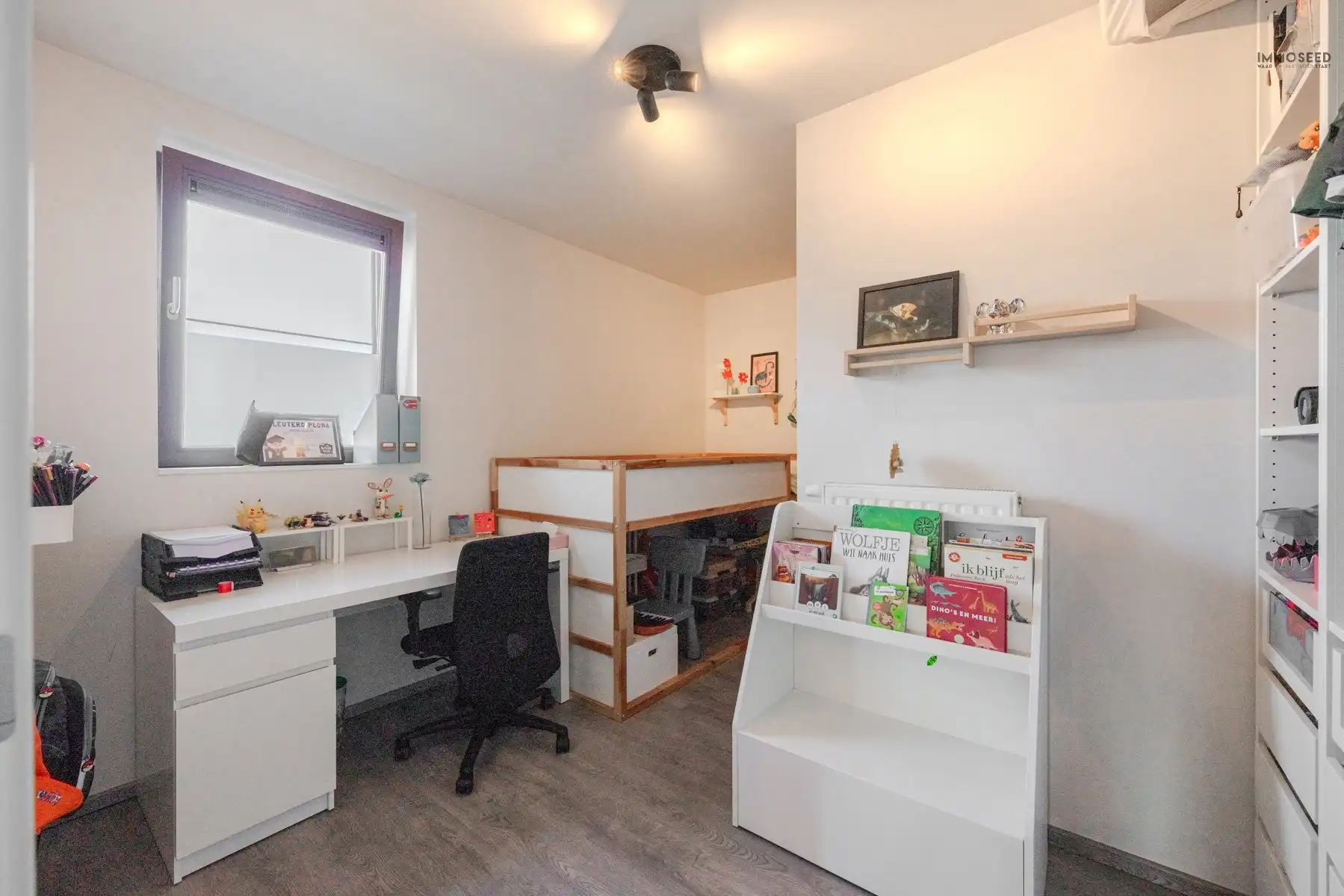 Ruim 2-slaapkamerappartement met zonneterras en eigen autostaanplaats foto 9