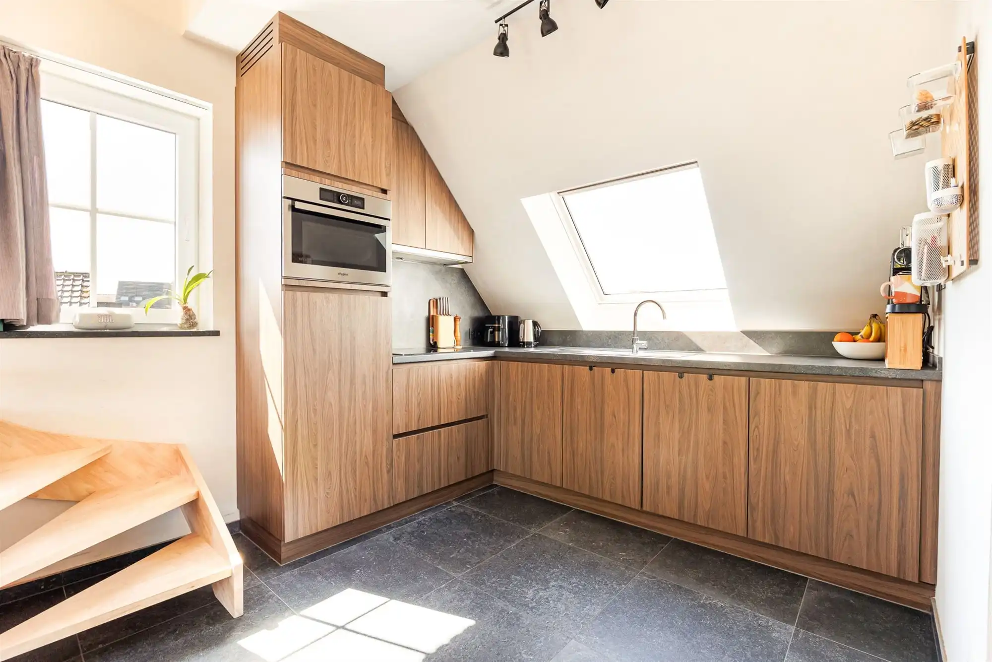 Instapklaar duplexappartement met een terras foto 5