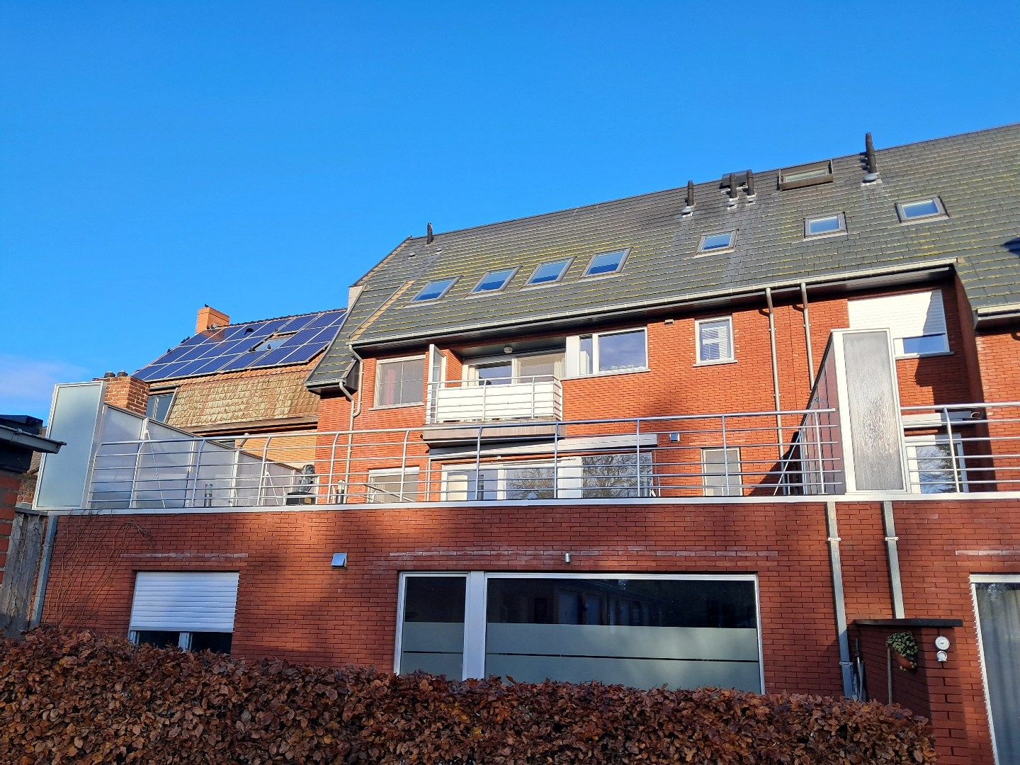 Ruim appartement met prachtig terras te Sijsele! foto 21