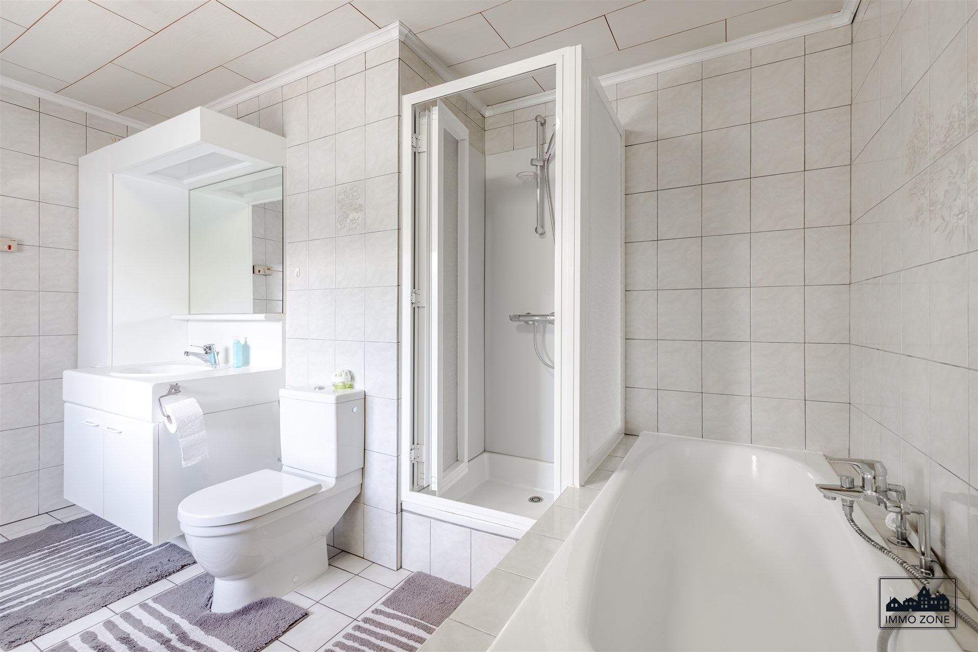 Ruime halfopen woning met uitbreidingspotentieel in Hamme! foto 8