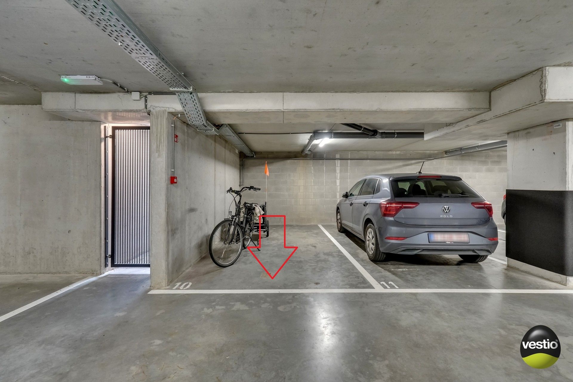 IDEAAL INVESTERINGSAPPARTEMENT MET GOED RENDEMENT foto 21