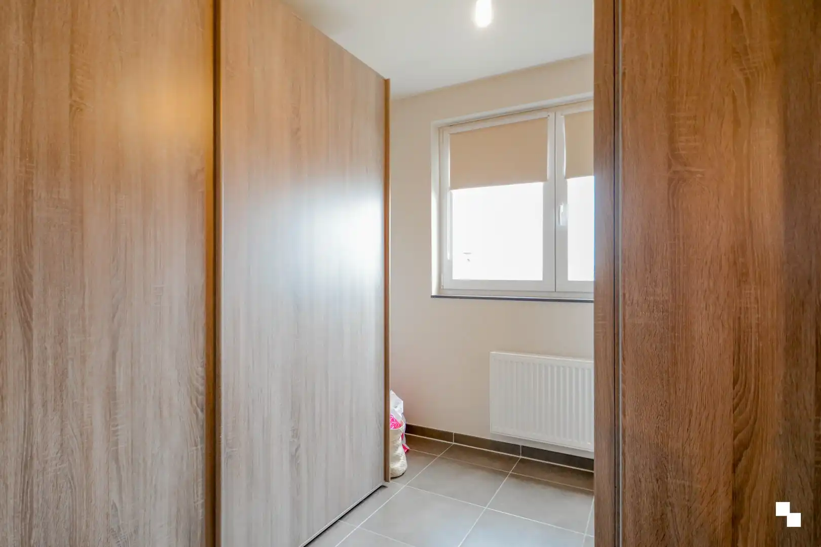 Aantrekkelijk (investerings)appartement nabij de jachthaven van Zeebrugge foto 11