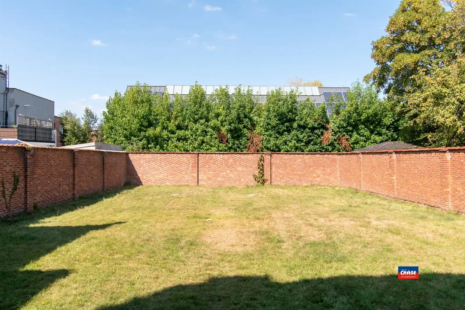 Gelijkvloersappartement met 3 à 4 slpks + tuin foto 9